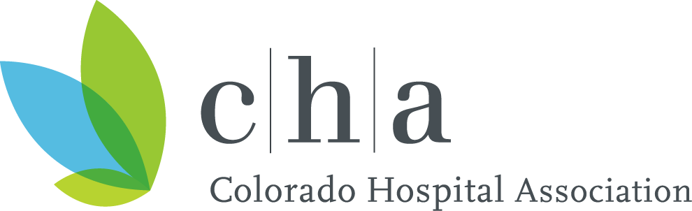 Colorado Hospital Association logo